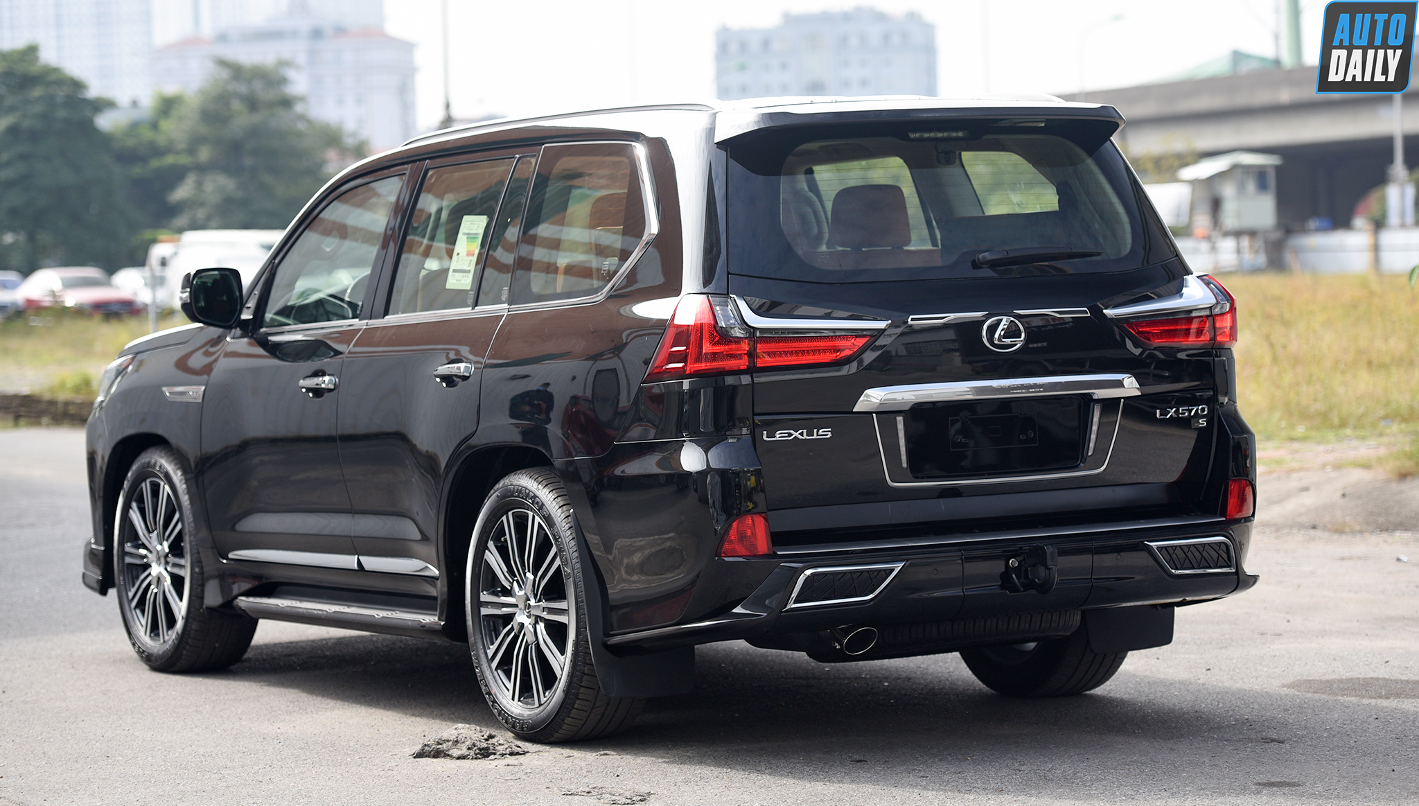 Lexus lx570 2021